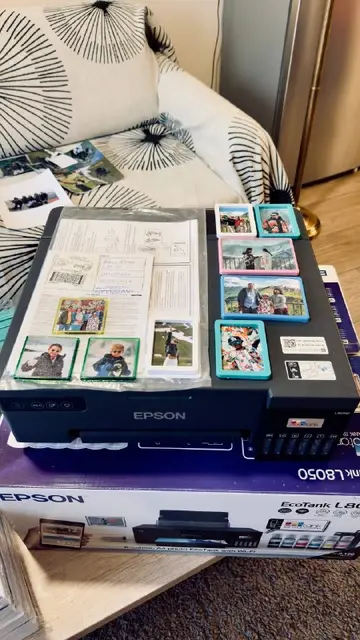Принтер Epson L8050 — Тбилиси — 2 000 ₾