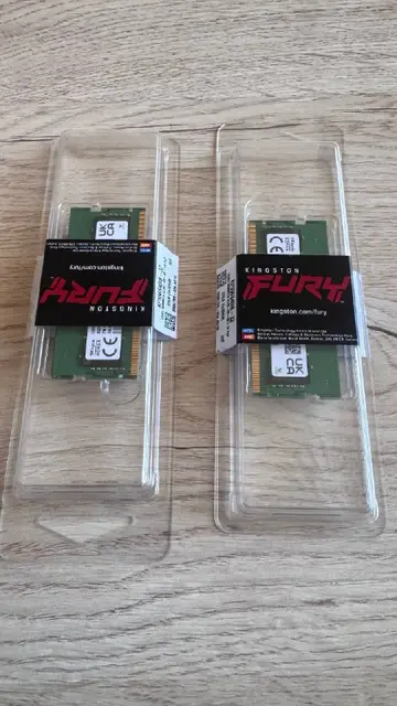 Оперативка для ноутбука SK Hynix DDR5 16GB — Тбилиси — 150 ₾