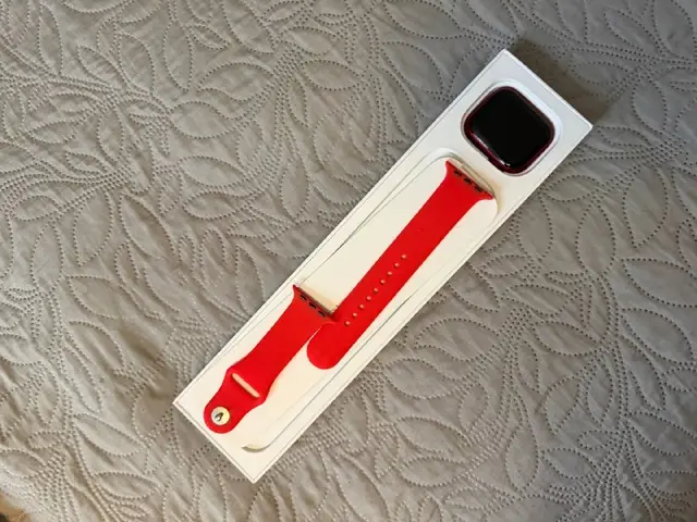 Apple watch 7 series — Тбилиси — 400 ₾