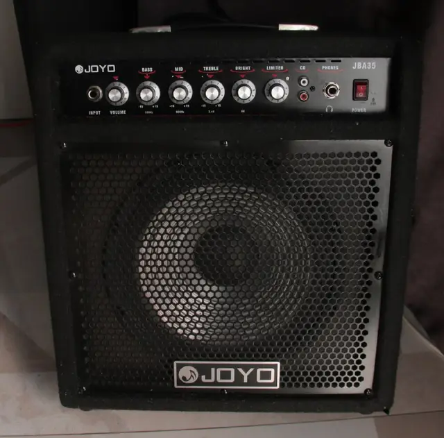 Басовый комбик JOYO Jba35 — Батуми — 500 ₾
