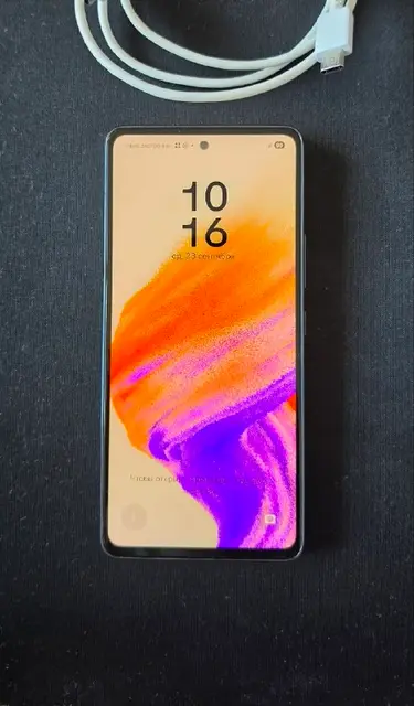 Samsung Galaxy A53 — Батуми — 400 ₾