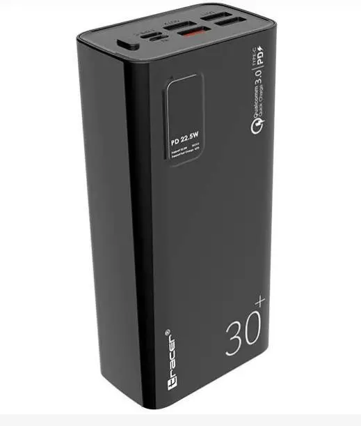 Power Bank Tracer 30000mAh — Батуми — 84 ₾