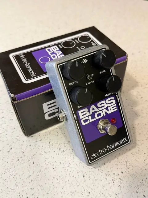 Electro-Harmonix Bass Clone — Тбилиси — 50 $