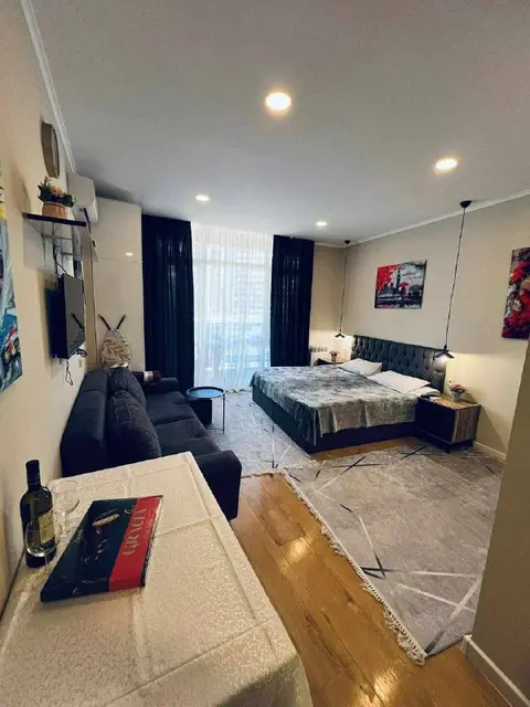 Квартира на длительный срок — Батуми — 450 $