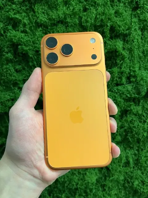 IPhone 17 Pro Max 256GB Cosmic Orange — Тбилиси — 3 100 ₾