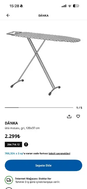 Коньяалты Кушкава — Анталия — 700 ₺