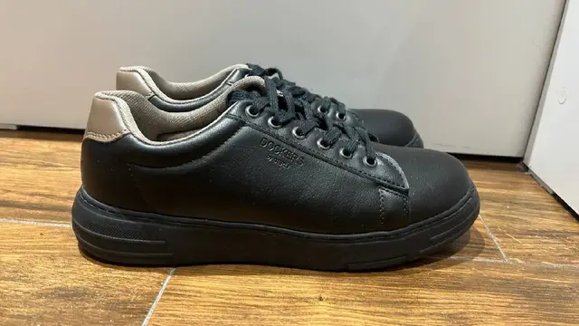 Черные кеды Dockers by Gerli — Батуми — 120 ₾