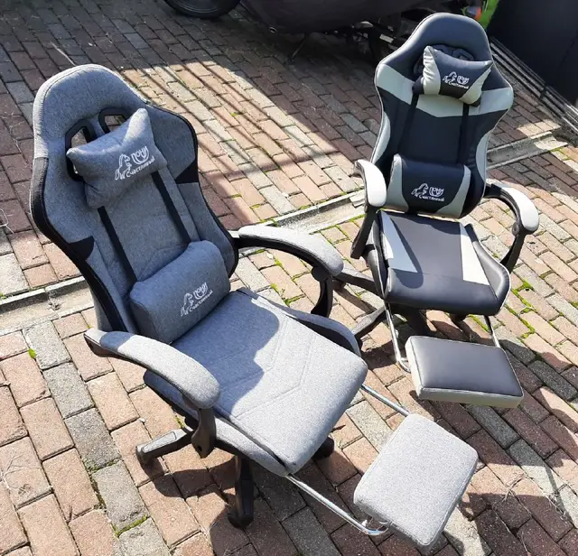 Игровое геймерское кресло — Батуми — 350 ₾