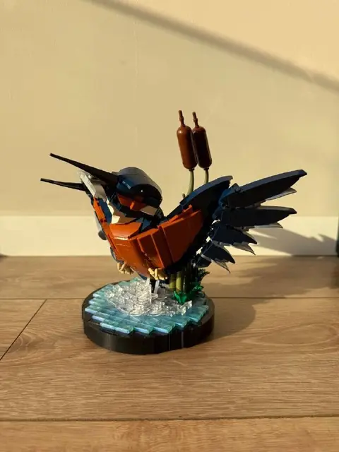 LEGO Icons Kingfisher Bird 10331 — Тбилиси — 600 ₾
