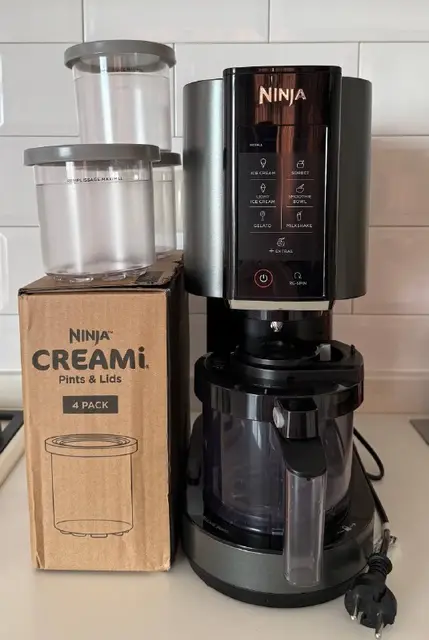 Мороженица Ninja Creami — Батуми — 500 ₾