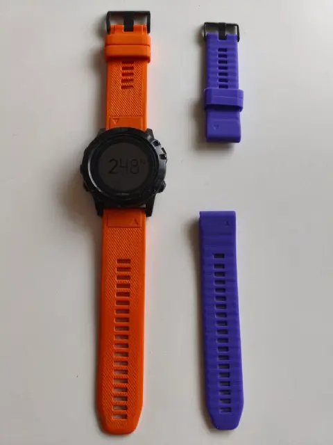 Спортивные часы Garmin 5x sapphire — Батуми — 300 ₾