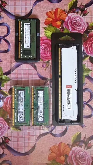 Оперативная память для ноутбука (SoDIMM) — Тбилиси — 25 ₾