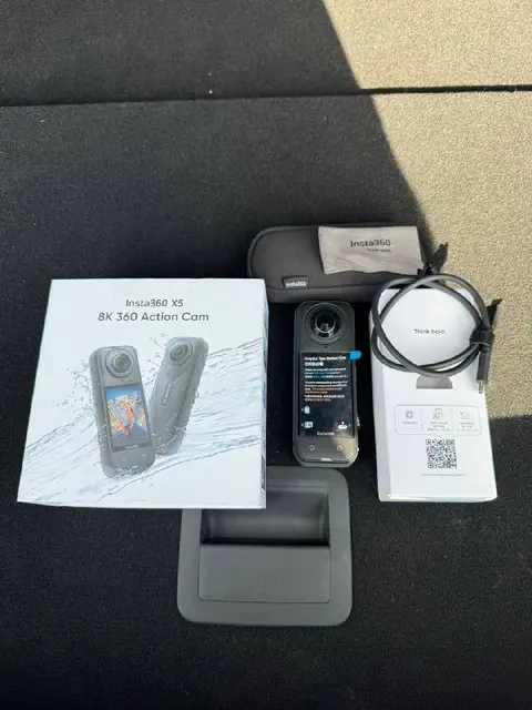 Insta 360 X5 — Ереван — 200 000 ֏