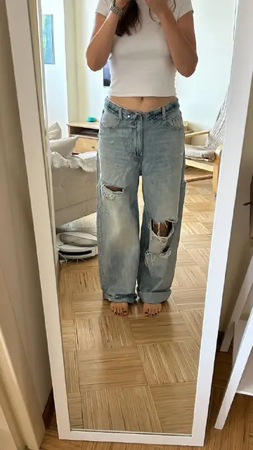Джинсы Zara — Тбилиси — 40 ₾