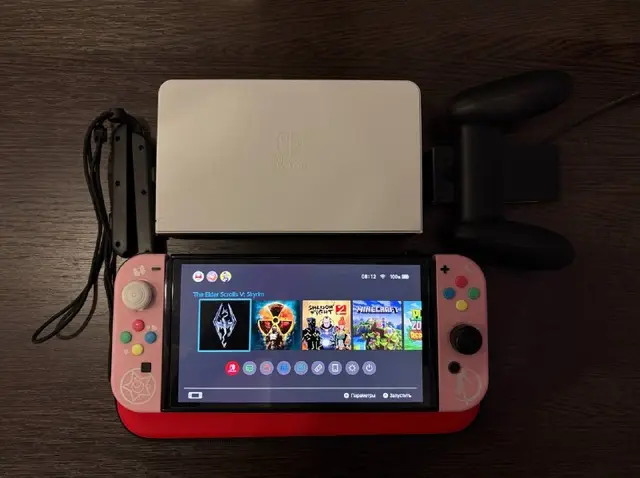 Nintendo Switch OLED — Ереван — 100 000 ֏