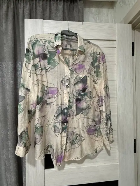 Рубашка летняя — Батуми — 15 ₾