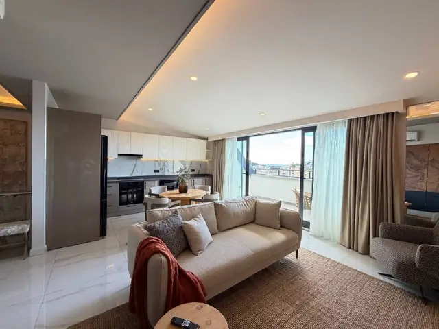 2+1 Duplex — Анталия — 1 500 €