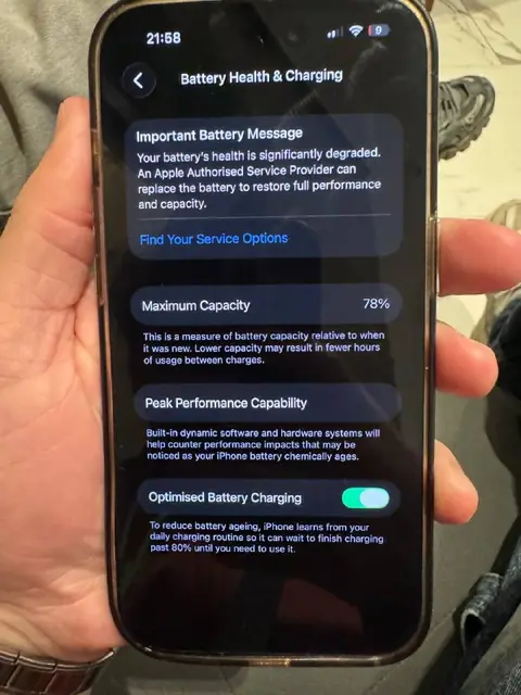 Iphone 14 pro — Батуми — 750 ₾