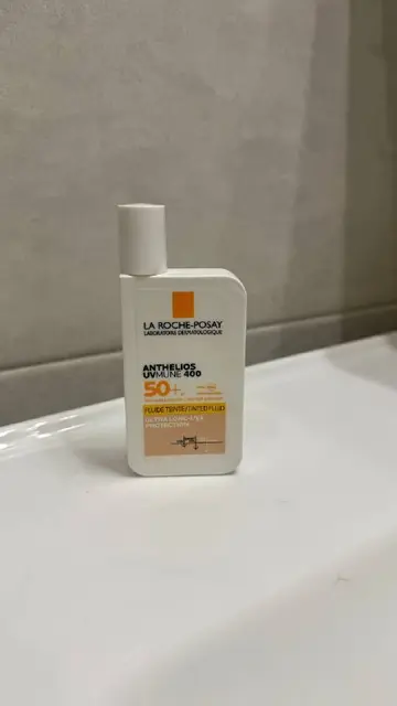 SPF 50 la Roche posay — Тбилиси — 20 ₾
