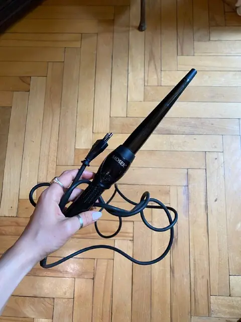 Конусовидная плойка для волос Moser — Тбилиси — 40 ₾