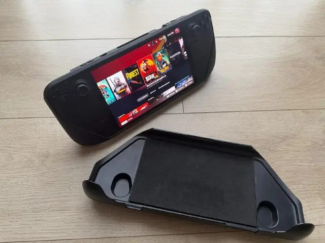 Steam Deck OLED 512 Gb — Батуми — 1 400 ₾