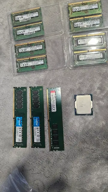Ddr4 ноутбучные оперативки 8гб каждый — Ереван — 80 000 ֏