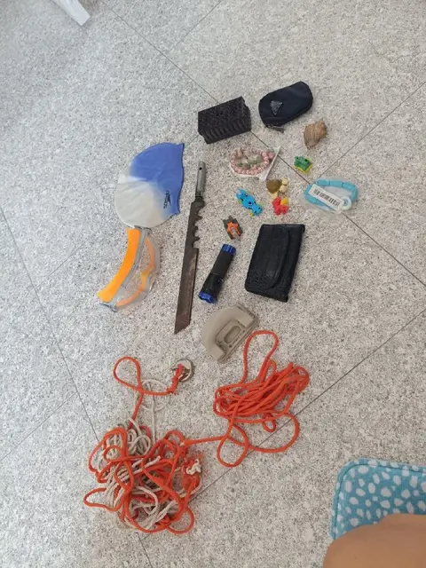 Заготовка под нож — Батуми