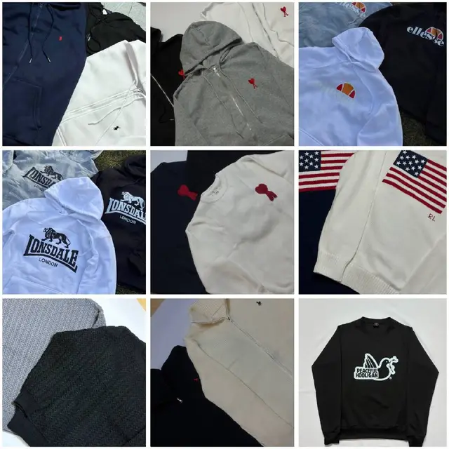 Зип-худи RALPH LAUREN — Минск — 105 Br