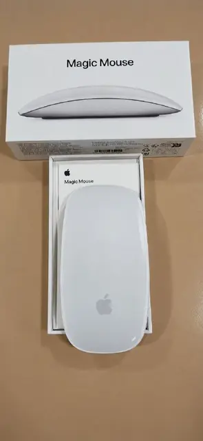 Apple Magic Mouse A2304 — Ереван — 20 000 ֏