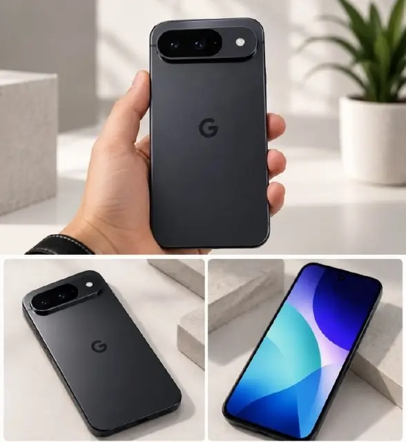 Google Pixel 9 128GB — Батуми — 1 250 ₾