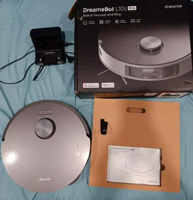 Робот-пылесос Dreame L10s Pro — Батуми — 450 ₾
