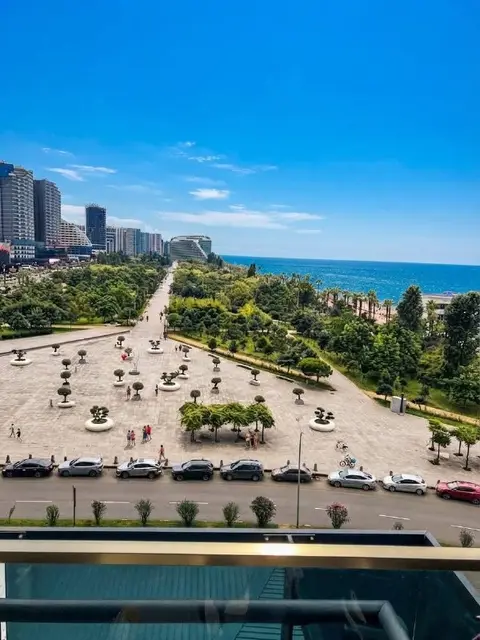 Квартира 2+1 на ул. Шерифа Химшиашвили, 57 — Батуми — 1 050 $