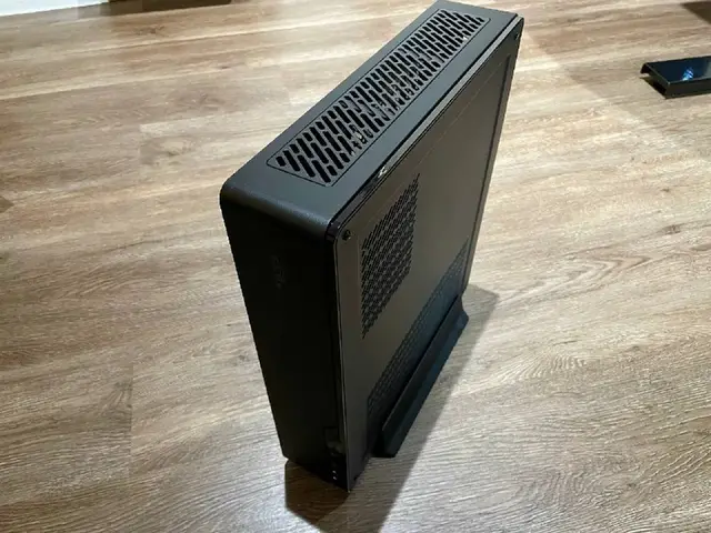 Корпус Fractal Design Node 202 — Тбилиси — 150 ₾