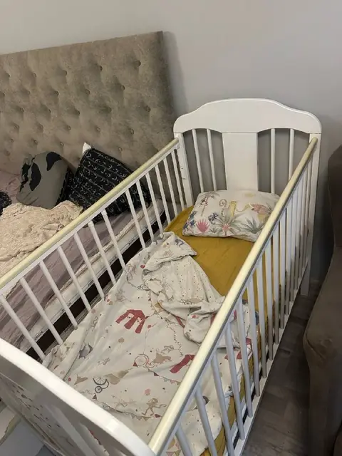 Кроватку детскую кроватку 120×60 — Батуми — 220 ₾