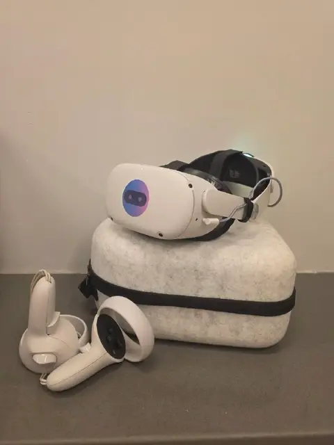 Беспроводные шлемы Meta Quest (Oculus) — Батуми — 450 ₾
