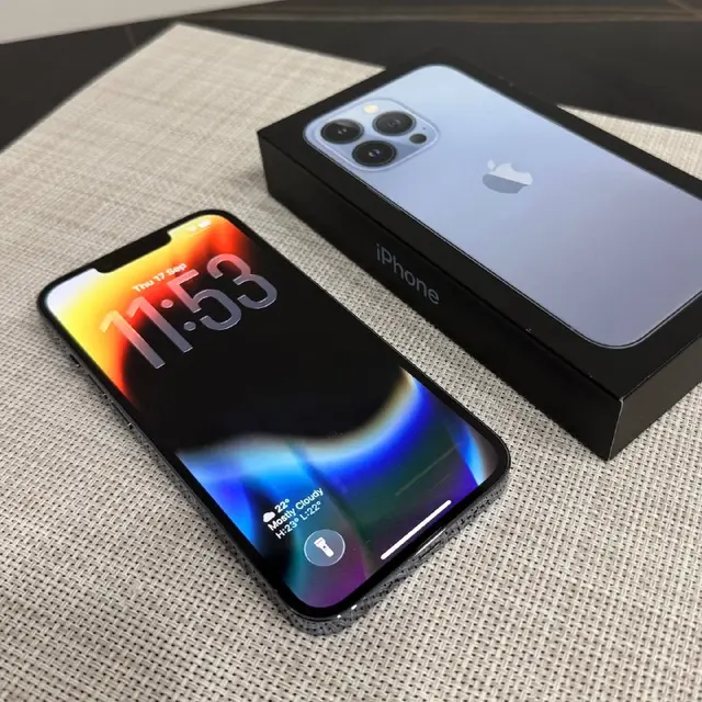 IPhone 13 Pro 128 GB — Батуми — 650 ₾