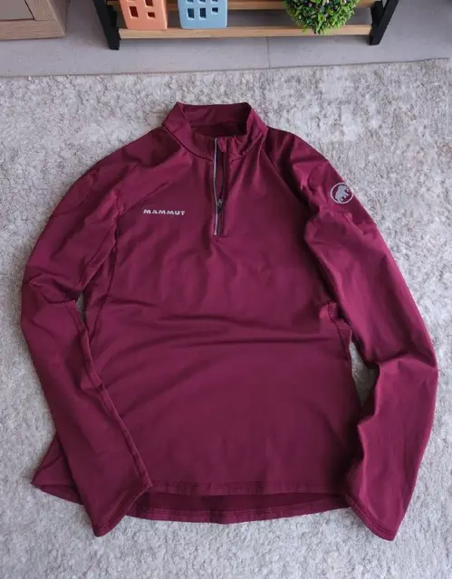 Лонгслив Mammut — Тбилиси — 55 ₾