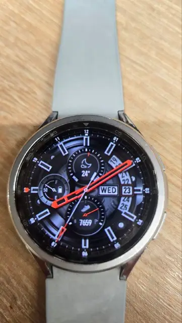 Samsung watch 6 classic — Тбилиси — 200 ₾
