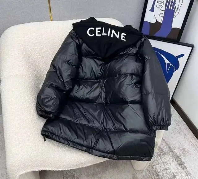 Пуховик Celine — Батуми — 150 ₾