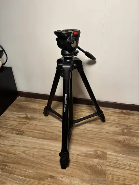 Видео штатив weifeng 3308a — Алматы — 30 000 ₸