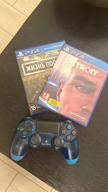PlayStation 4 DualShock геймпад для ps4 — Батуми — 60 ₾