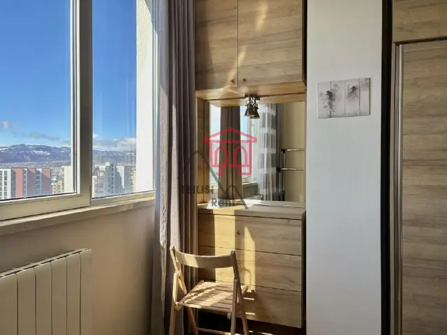 Просторная квартира в новостройке — Тбилиси — 550 $