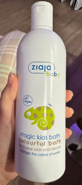 Ziaja Baby Magic Kids Bath / Colourful Bath — Тбилиси