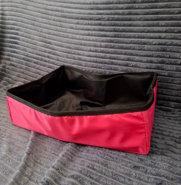 Лоток для кошек складной дорожный 40×30 — Батуми — 25 ₾