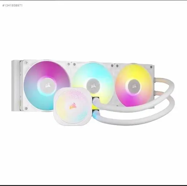 CORSAIR iCUE LINK TITAN 360 RX RGB 360 mm İşlemci Sıvı Soğutucu — Анталия — 11 000 ₺