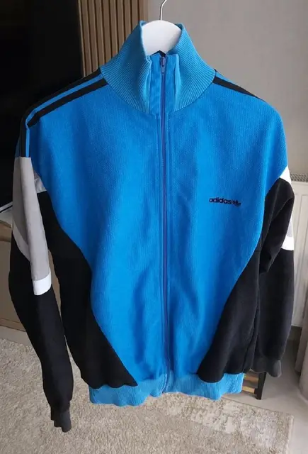 Винтажная олимпийка Adidas — Тбилиси — 180 ₾