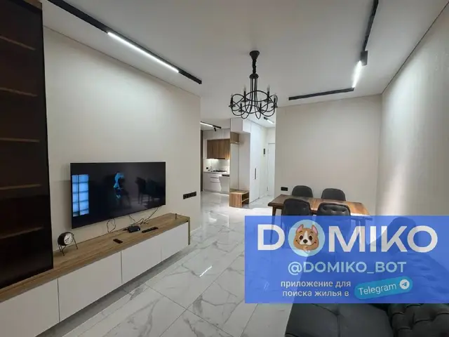 Квартира 51 кв/м — Батуми — 800 $