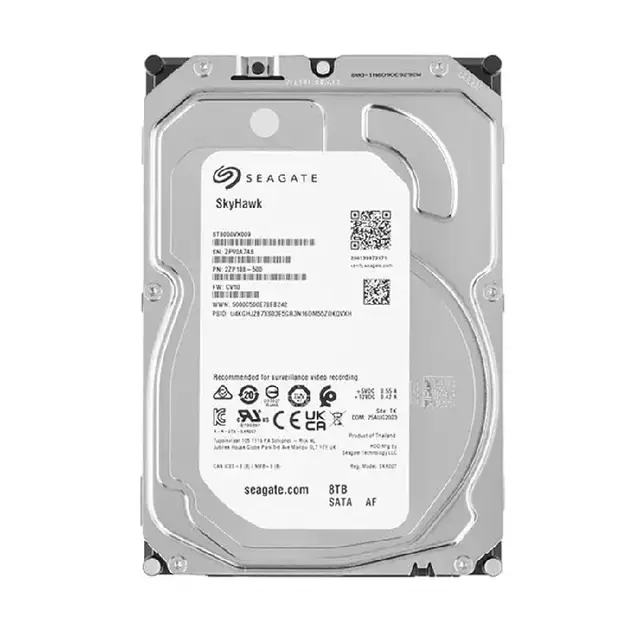 Seagate SkyHawk 8TB HDD — Тбилиси — 600 ₾