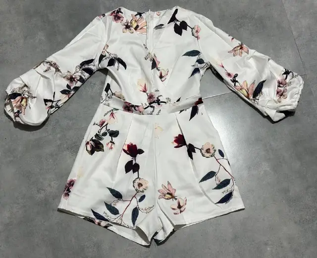 Комбинезон с шортами — Батуми — 20 ₾