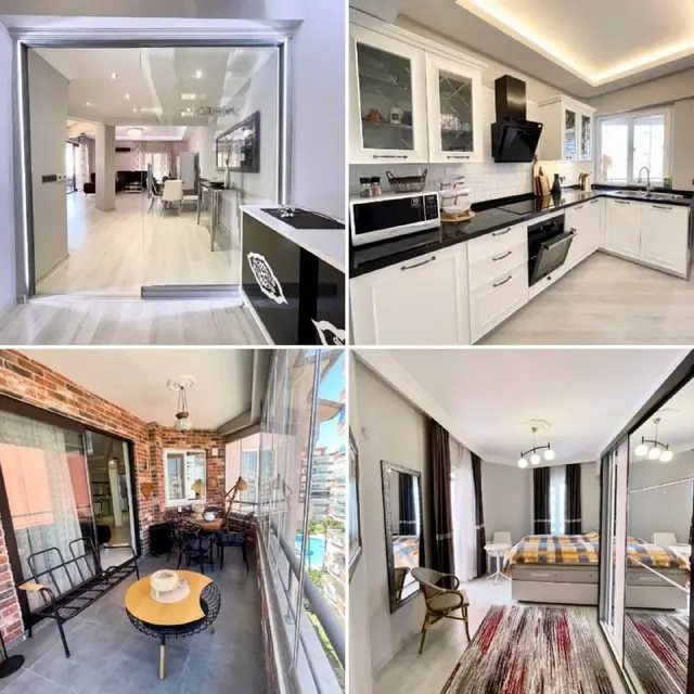 Аренда квартиры в Махмутларе — Анталия — 2 000 €